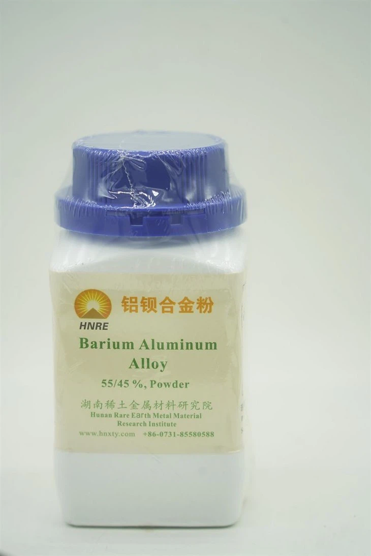 AlBa Alloy Powder(001)
